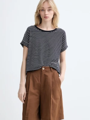 Marc O'Polo T-shirt damski bawełniany