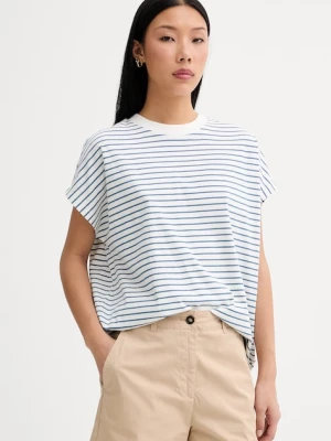 Marc O'Polo T-shirt damski bawełniany