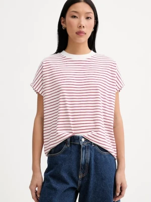 Marc O'Polo T-shirt damski bawełniany