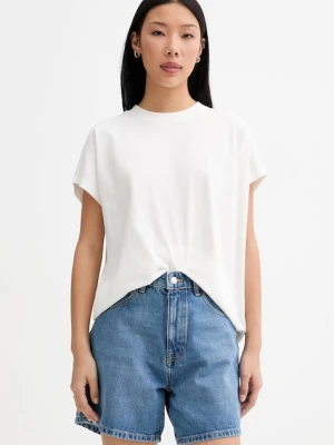 Marc O'Polo T-shirt damski bawełniany