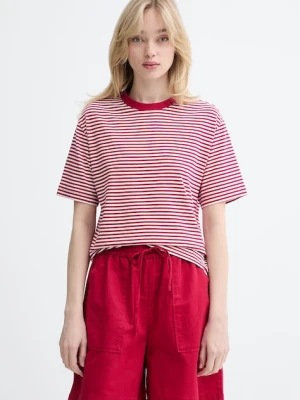 Marc O'Polo T-shirt damski bawełniany