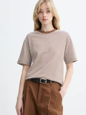Marc O'Polo T-shirt damski bawełniany
