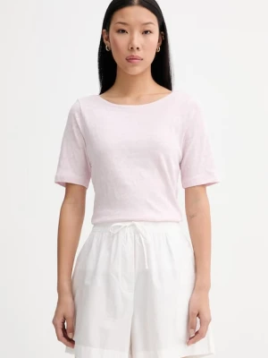 Marc O'Polo T-shirt damski bawełniany