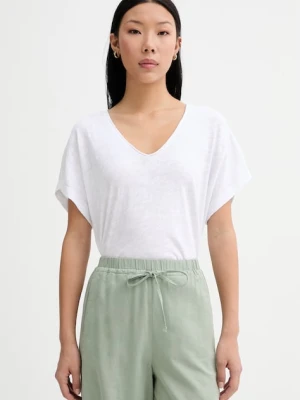Marc O'Polo T-shirt damski bawełniany
