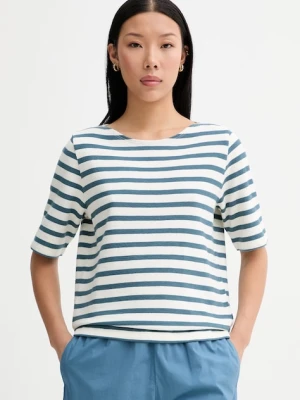 Marc O'Polo T-shirt damski bawełniany