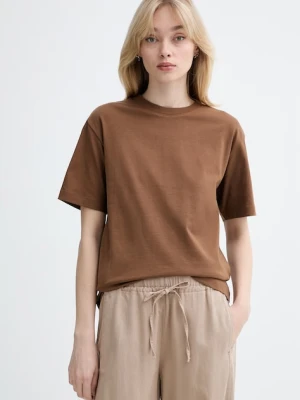 Marc O'Polo T-shirt damski bawełniany