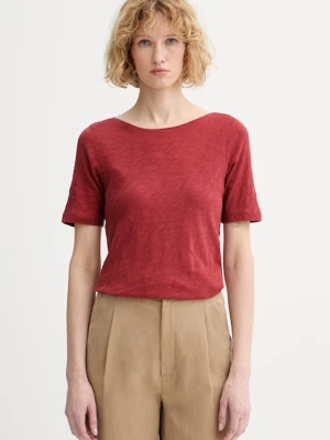Marc O'Polo T-shirt damski bawełniany