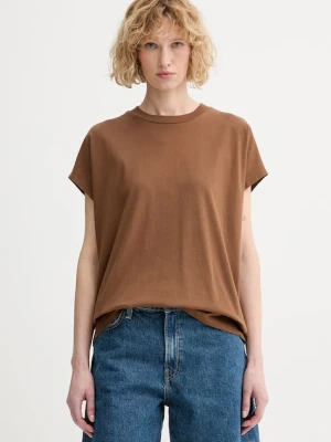 Marc O'Polo T-shirt damski bawełniany