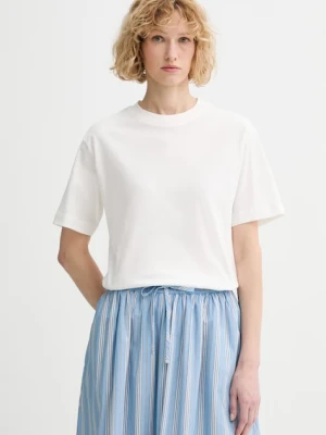 Marc O'Polo T-shirt damski bawełniany