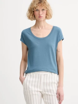 Zdjęcie produktu Marc O'Polo T-shirt damski bawełniany