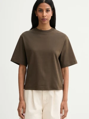 Marc O'Polo T-shirt damski bawełniany