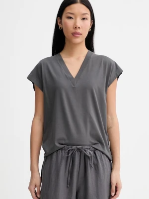 Marc O'Polo T-shirt damski z bawełną