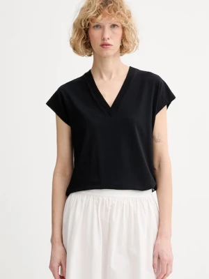 Marc O'Polo T-shirt damski z bawełną