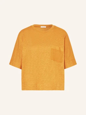 Marc O'polo T-Shirt gelb