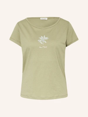 Marc O'polo T-Shirt gruen
