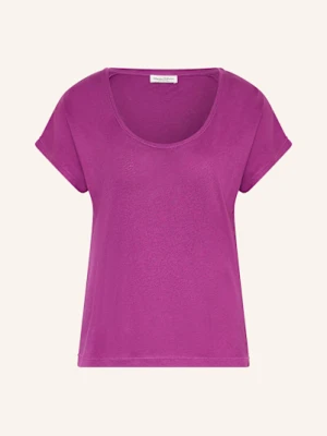 Marc O'polo T-Shirt lila