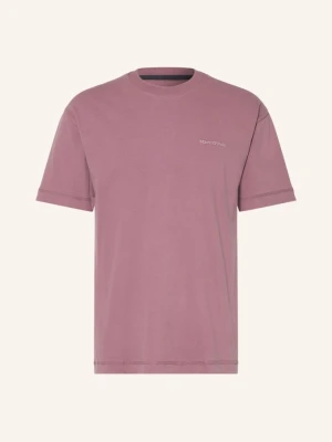 Marc O'polo T-Shirt lila BRUDNY RÓŻ