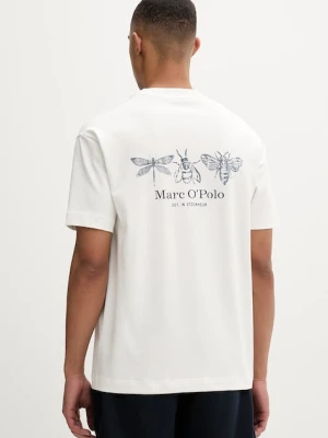 Marc O'Polo T-shirt męski bawełniany