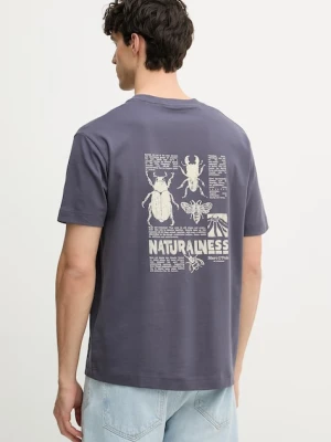Marc O'Polo T-shirt męski bawełniany