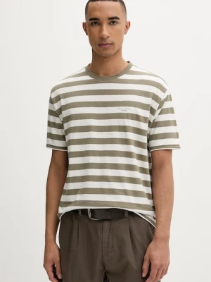 Marc O'Polo T-shirt męski bawełniany