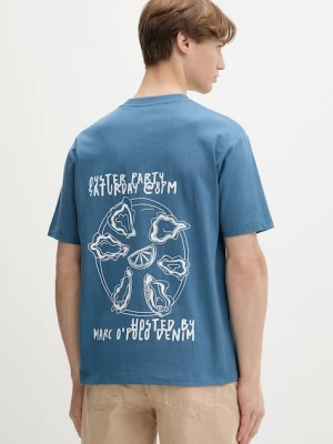 Marc O'Polo T-shirt męski bawełniany