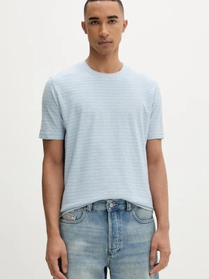 Marc O'Polo T-shirt męski bawełniany