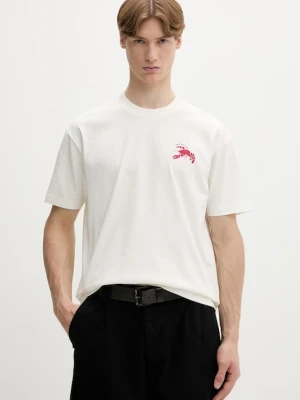 Marc O'Polo T-shirt męski bawełniany