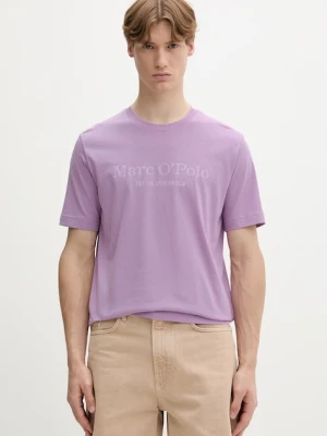 Marc O'Polo T-shirt męski bawełniany