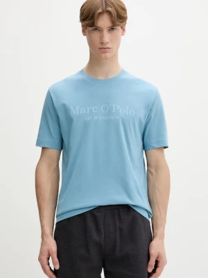 Marc O'Polo T-shirt męski bawełniany