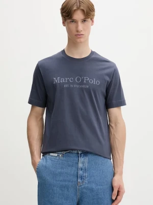 Marc O'Polo T-shirt męski bawełniany