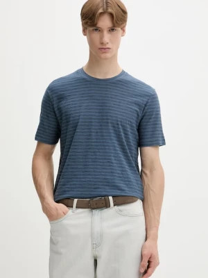 Marc O'Polo T-shirt męski bawełniany