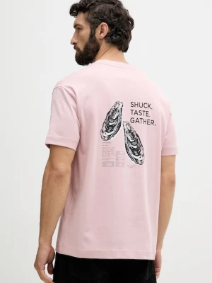Marc O'Polo T-shirt męski bawełniany