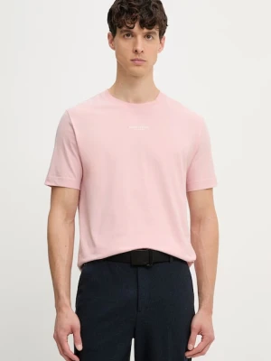 Marc O'Polo T-shirt męski bawełniany