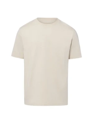 Zdjęcie produktu Marc O'Polo T-shirt Mężczyźni Bawełna beżowy