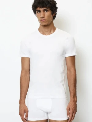 Marc O'Polo t-shirt piżamowy 2-pack biały