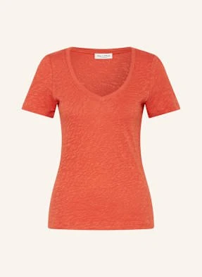 Marc O'polo T-Shirt orange