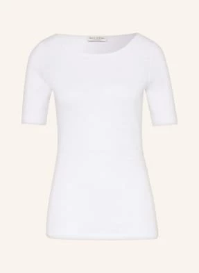 Marc O'polo T-Shirt weiss