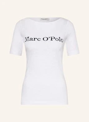 Marc O'polo T-Shirt weiss