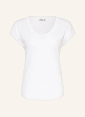 Marc O'polo T-Shirt weiss