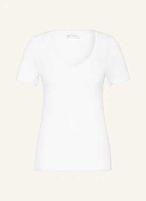Marc O'polo T-Shirt weiss