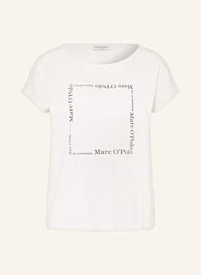 Marc O'polo T-Shirt weiss