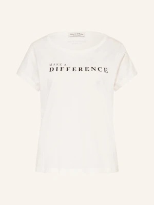 Marc O'polo T-Shirt weiss