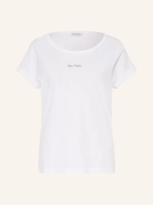 Marc O'polo T-Shirt weiss