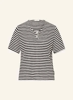 Marc O'polo T-Shirt Z Lnu schwarz
