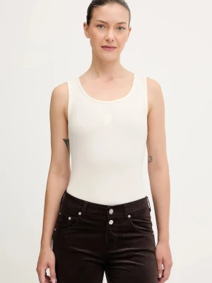 Marc O'Polo top beżowy