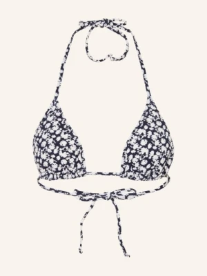 Marc O'polo Top Bikini W Kształcie Trójkąta blau