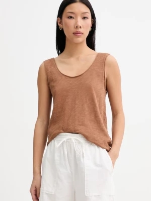 Marc O'Polo top damski bawełniany