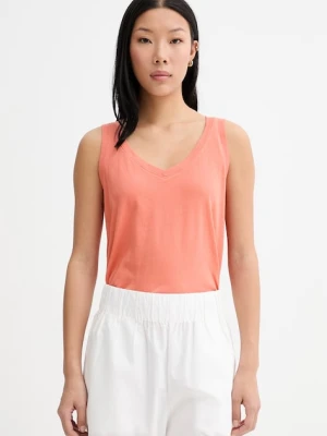 Marc O'Polo top damski bawełniany