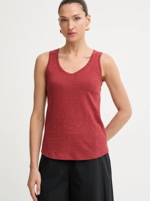 Marc O'Polo top damski bawełniany