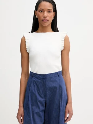 Marc O'Polo top damski z bawełną